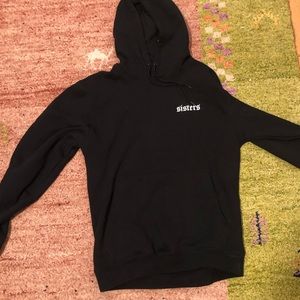James charles sisters apparel hoodie